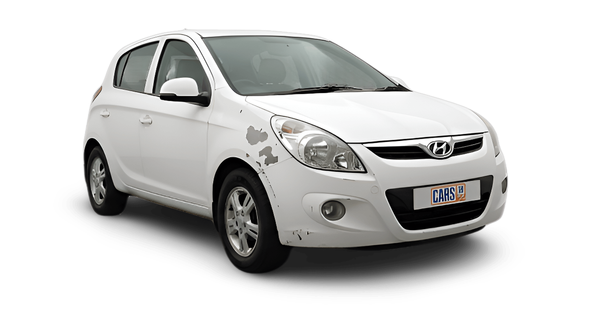 2010 Hyundai i20 - Hatchback - Petrol - Manual - ₹1.78 lakh